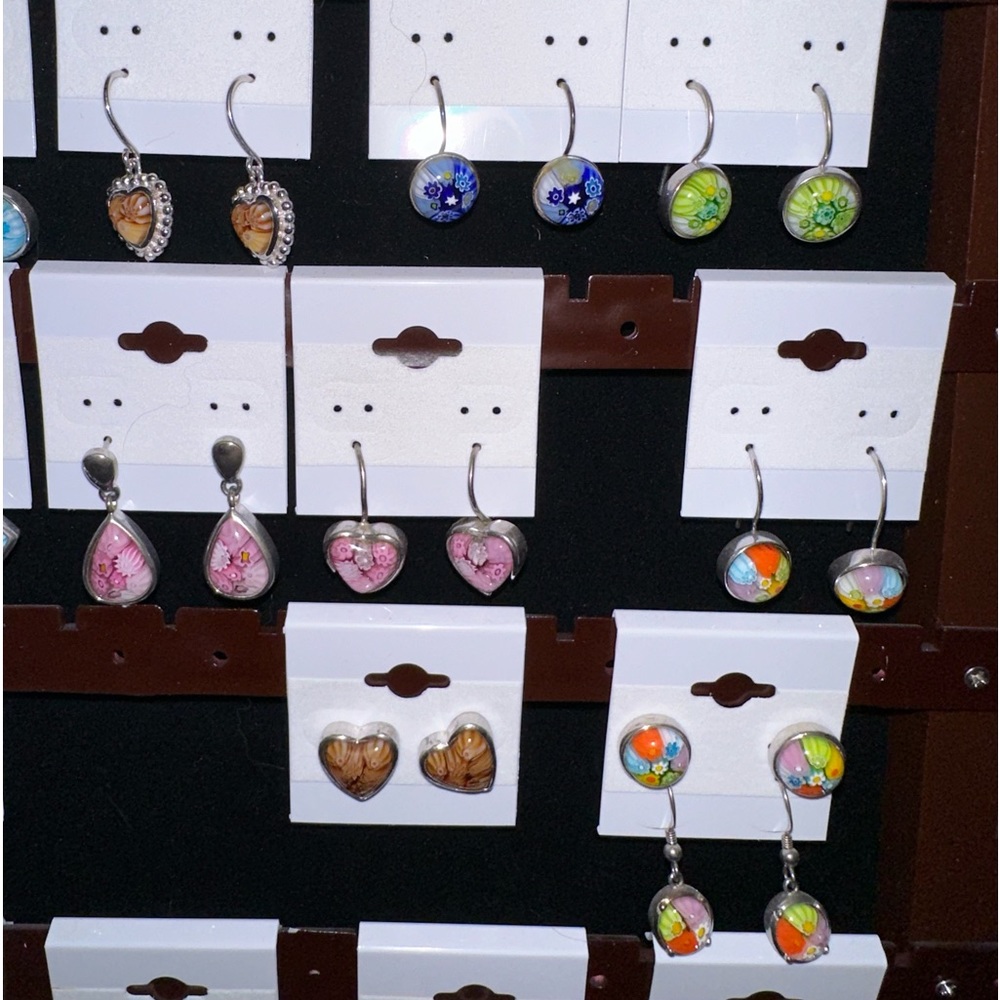 Available Earrings